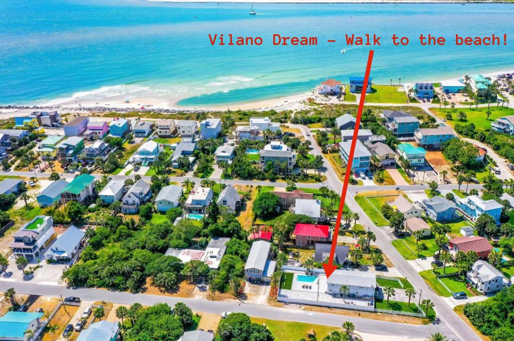 Vilano Dream St. Augustine Kamer foto