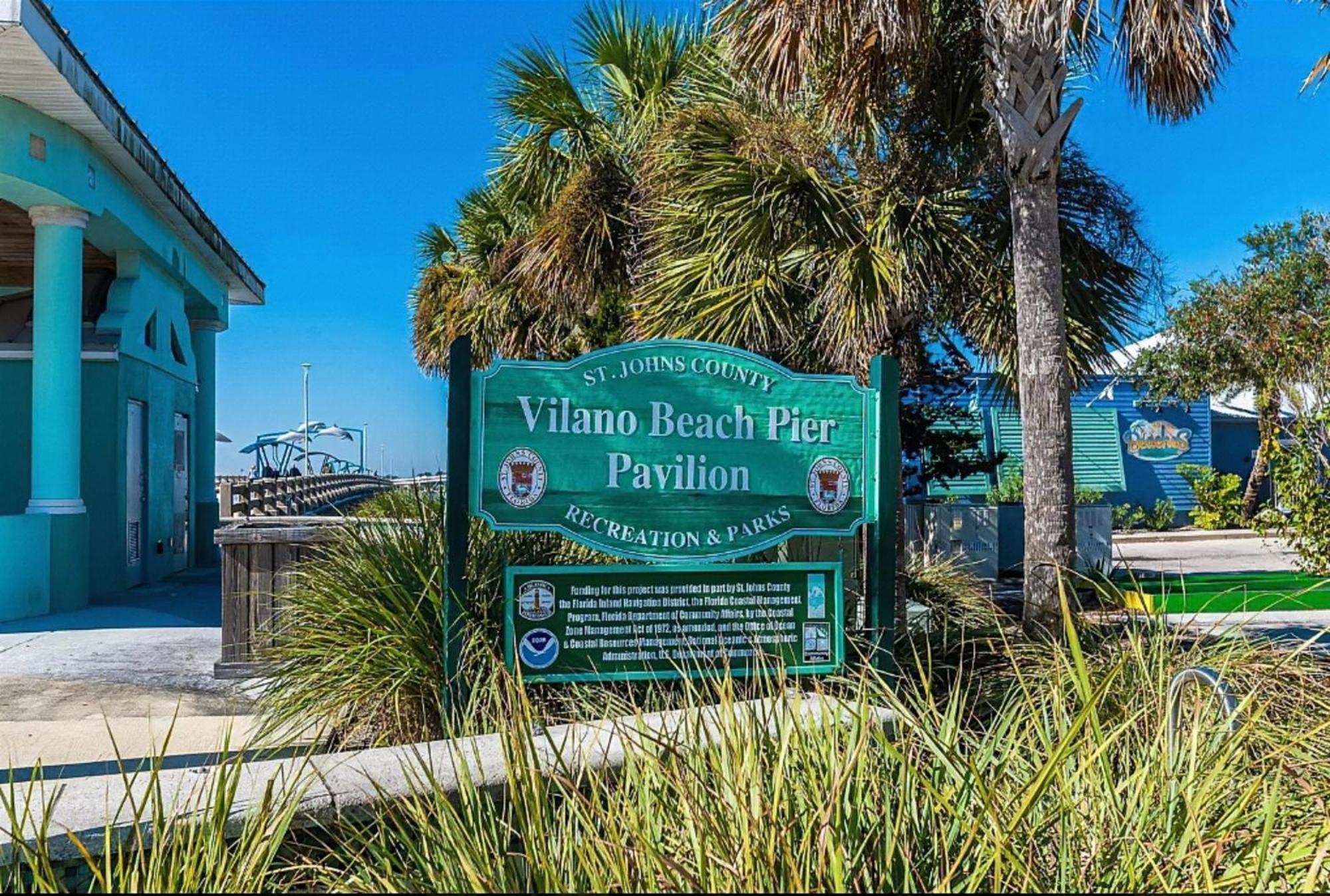 Vilano Dream St. Augustine Kamer foto